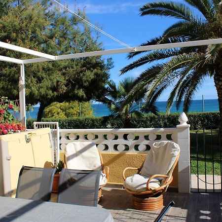 Bungalo En Primera Linea De La Playa El Campello Esterno foto