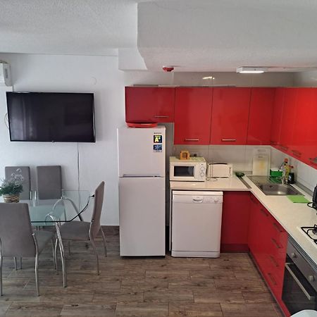 Bungalo En Primera Linea De La Playa El Campello Esterno foto