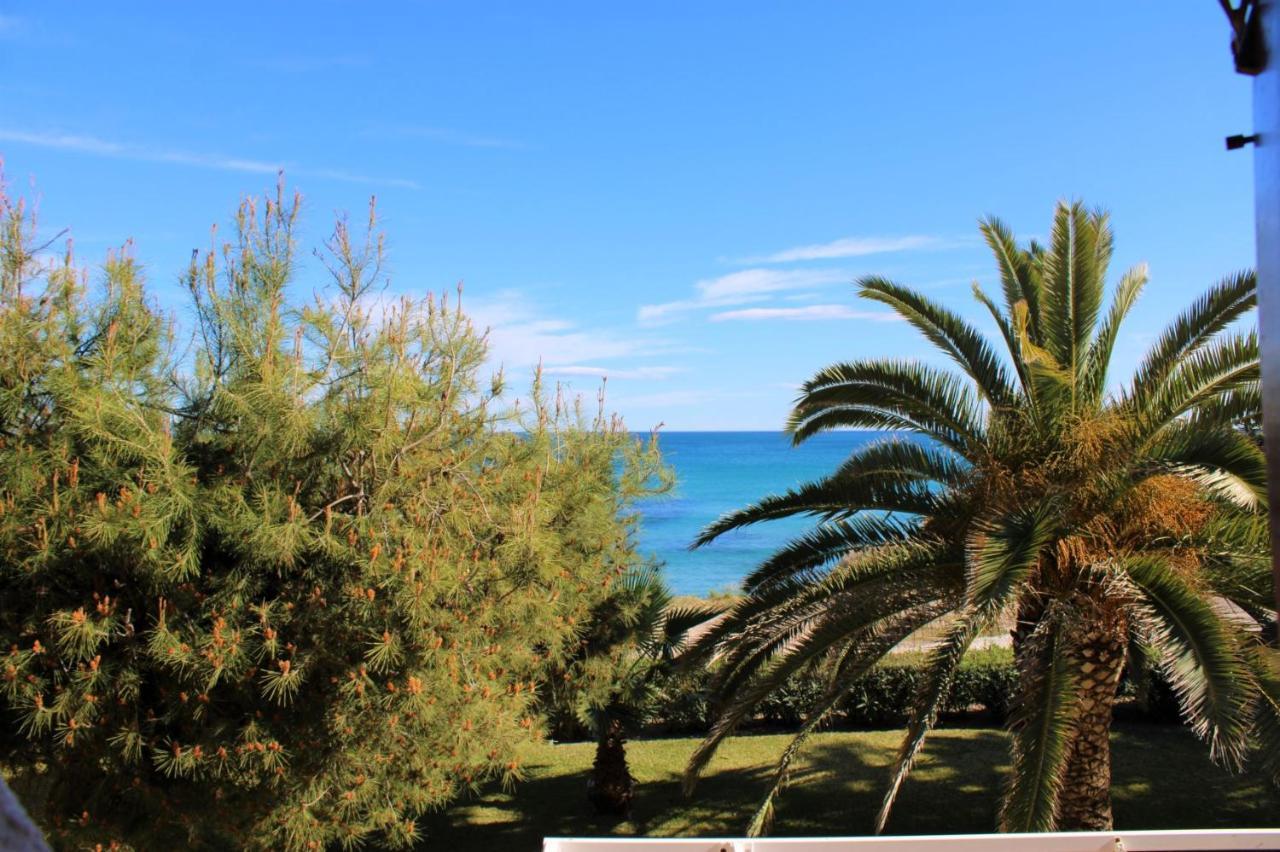 Bungalo En Primera Linea De La Playa El Campello Esterno foto