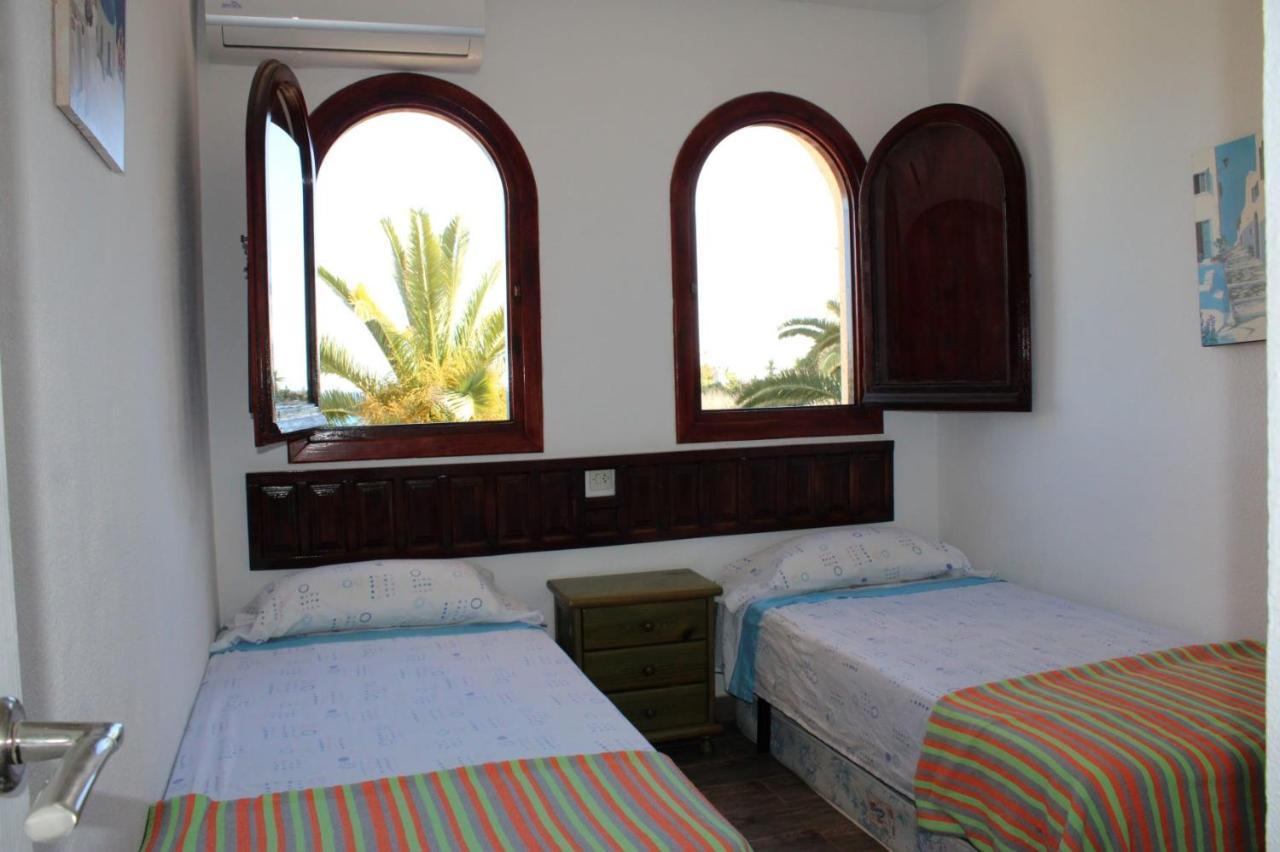Bungalo En Primera Linea De La Playa El Campello Esterno foto