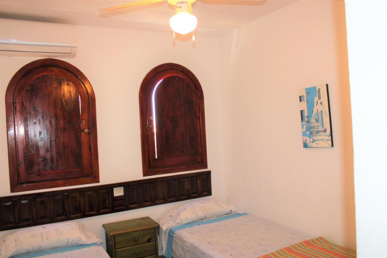 Bungalo En Primera Linea De La Playa El Campello Esterno foto