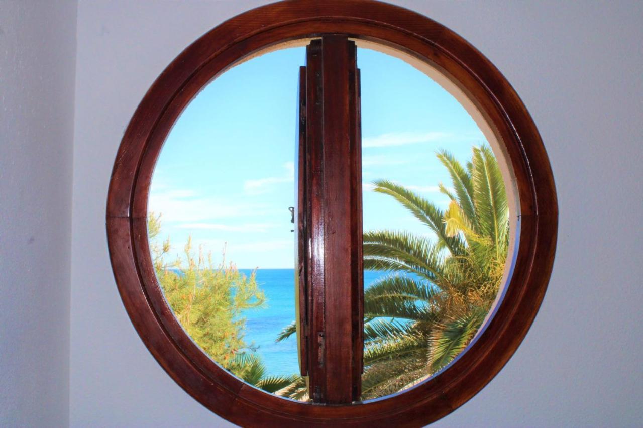Bungalo En Primera Linea De La Playa El Campello Esterno foto