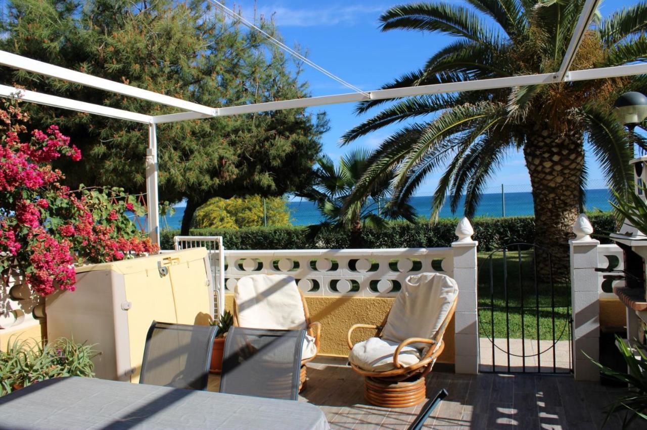 Bungalo En Primera Linea De La Playa El Campello Esterno foto