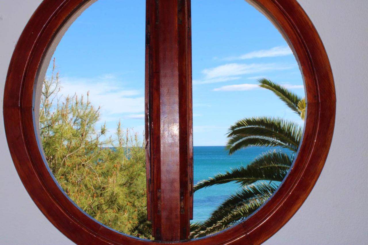 Bungalo En Primera Linea De La Playa El Campello Esterno foto