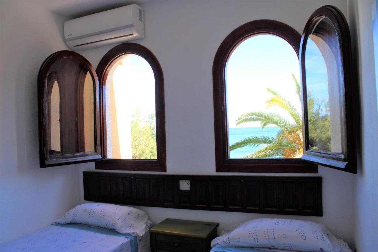 Bungalo En Primera Linea De La Playa El Campello Esterno foto