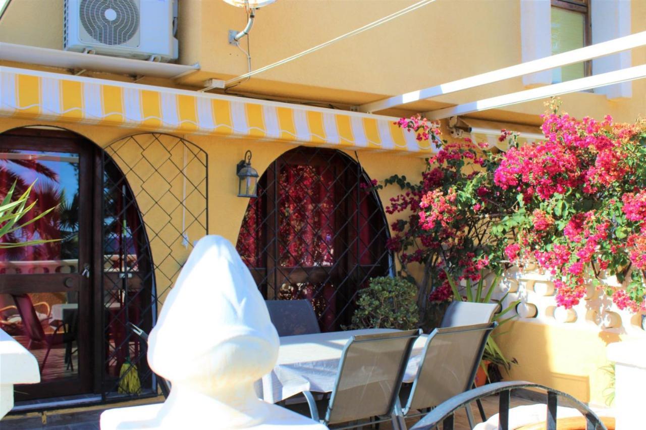 Bungalo En Primera Linea De La Playa El Campello Esterno foto