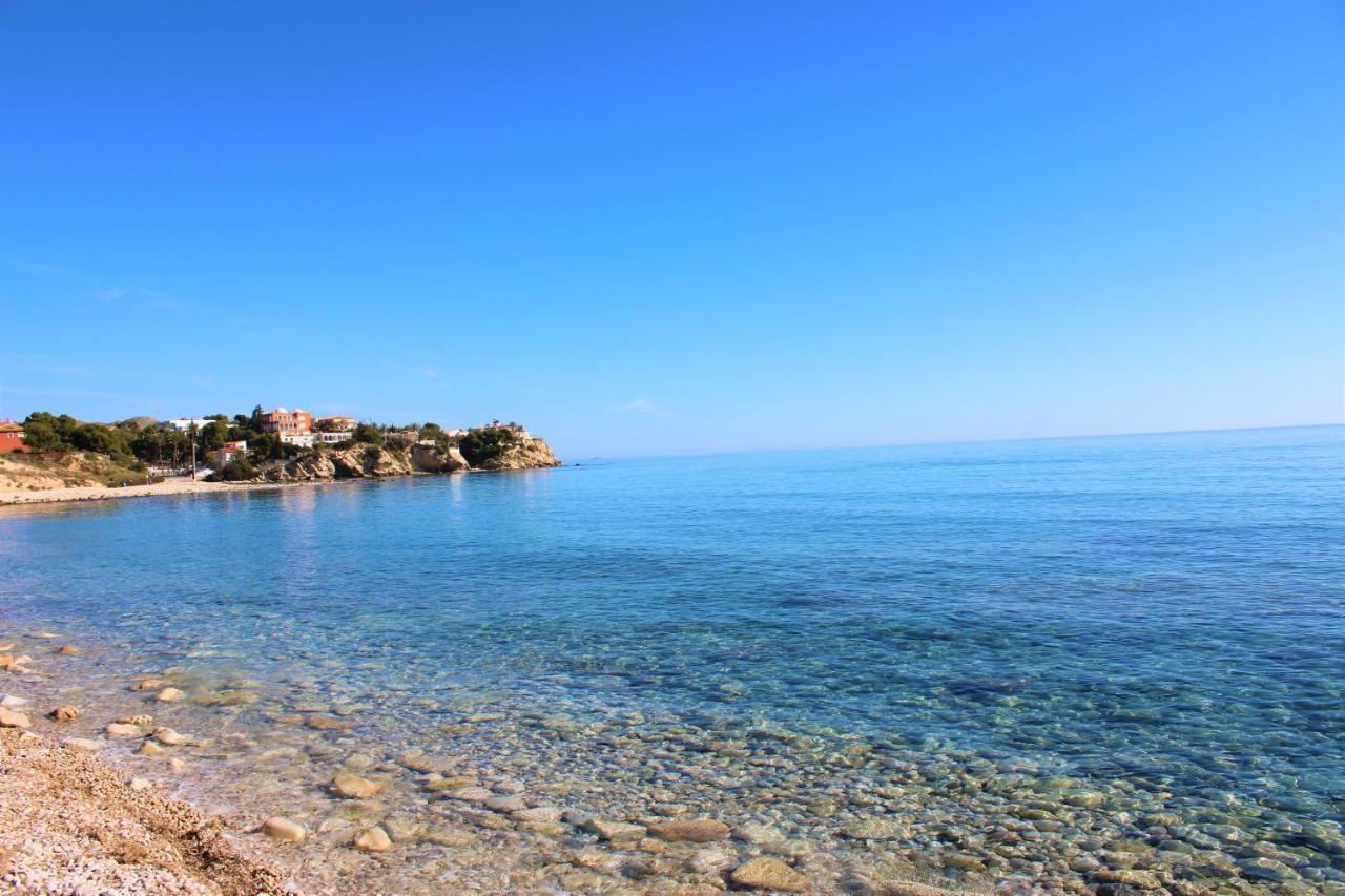 Bungalo En Primera Linea De La Playa El Campello Esterno foto