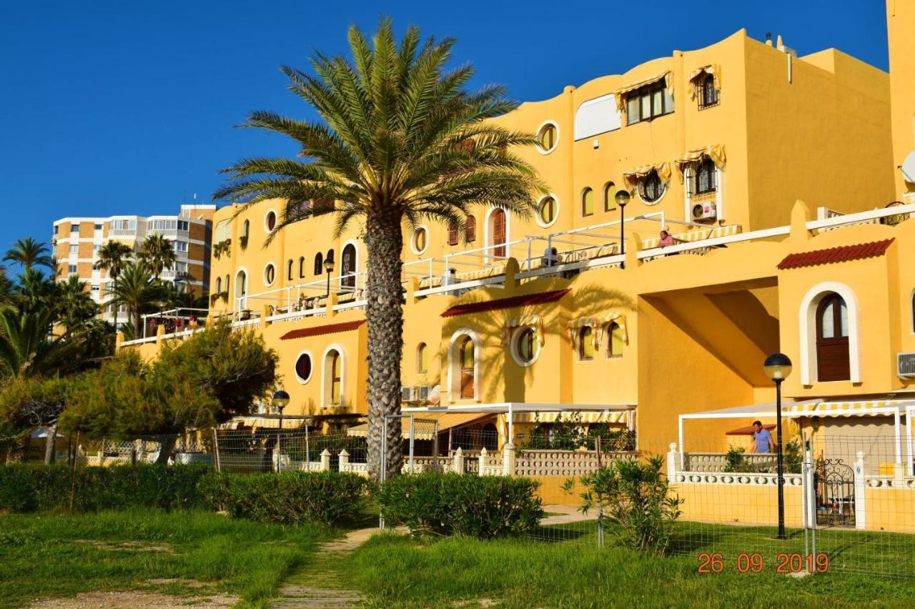 Bungalo En Primera Linea De La Playa El Campello Esterno foto