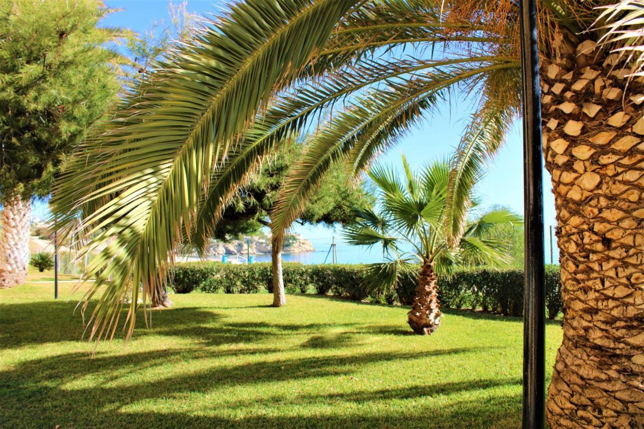 Bungalo En Primera Linea De La Playa El Campello Esterno foto