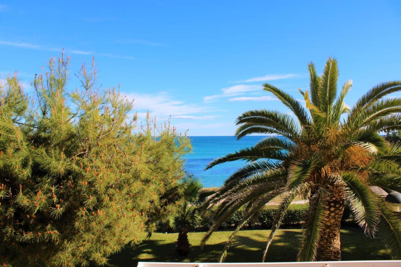 Bungalo En Primera Linea De La Playa El Campello Esterno foto