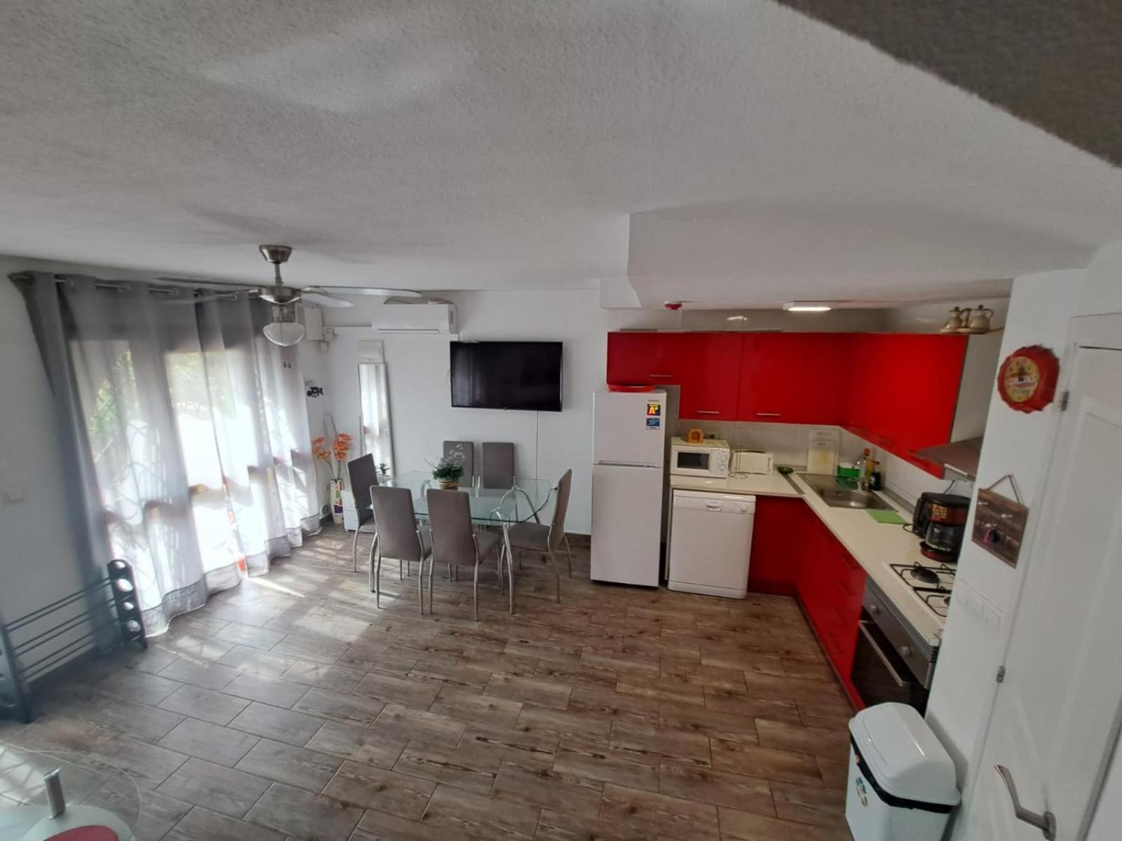 Bungalo En Primera Linea De La Playa El Campello Esterno foto