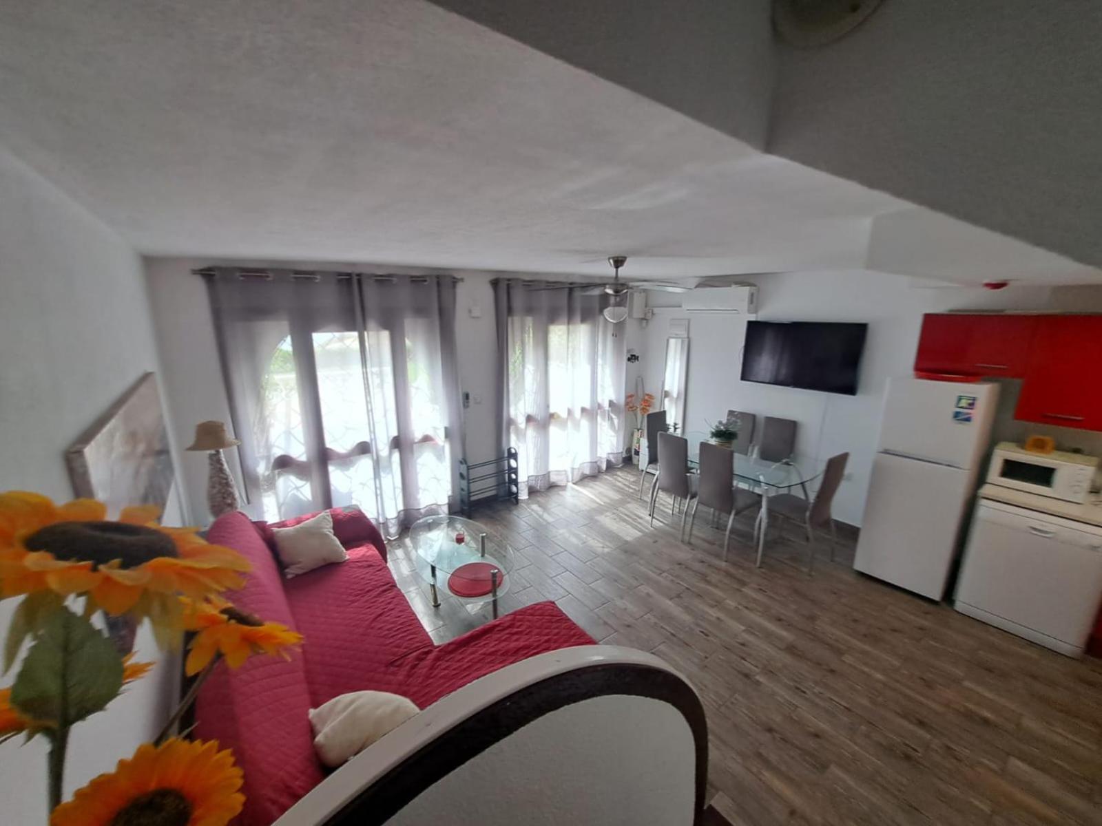 Bungalo En Primera Linea De La Playa El Campello Esterno foto